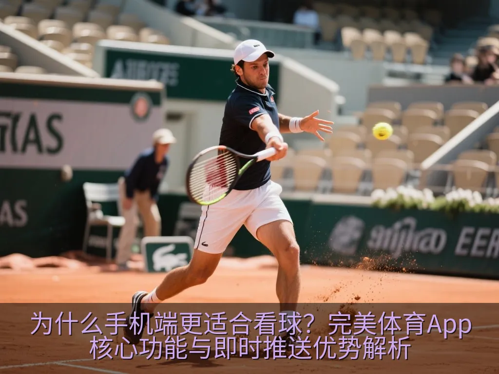 一位年轻球迷在户外休闲长椅上查看无标志智能手机上的体育赛程表